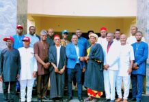 Nkanu East Legislative Council Inaugurated, Theresa Nwatu Emerges Leader Nkanu