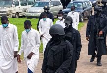 Imo Kidnap: DSS Arraigns Five Suspects Over Abduction of 20 Corps Members Imo
