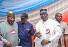 “A Strategic Appointment for a Proven Leader as Gen. E.O. Nze Joins the APC Campaign Council.” — Ikechukwu Umeh Umeh