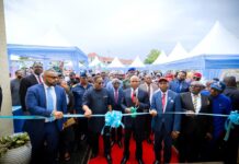 Governor Mbah Unveils Multi-Billion-Naira Pharmaceutical Plant In Enugu, Boosts Local Drug Production Mbah