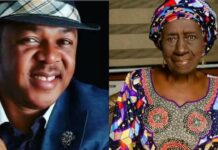President Tinubu Mourns 2 Illustrious Nigerians: Nollywood Veteran Francis Duru, 105-Year-Old Mama Salamatu Bogoro Tinubu