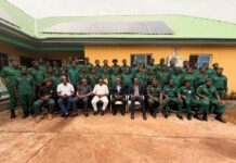 Enugu Forest Guard Strengthens Security With New Training, Inter-Agency Collaboration Enugu