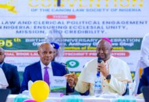 Governor Mbah Assures Church Leaders Smart Schools Won’t Undermine Mission Schools Mbah