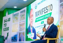 Governor Mbah Presents Manifesto Scorecard, Highlights Major Gains in Enugu Development Mbah