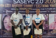 Eastwing: 18-Year-Old Enugu Girl From Nkanu Wins Aviation Scholarship Competition Eastwing