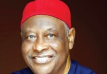 President Tinubu Pays Tribute To NADECO Leader Ralph Obioha Tinubu