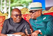2027: Wike Makes Strong Claim About Fubara’s Role In Rainbow Coalition Wike