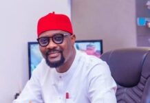 Senator Ngwu Flags Off Ugwuoba Road Project, Promises Asphalt Before December Ngwu
