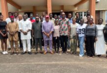 Ogbodo Gives Corps Members Warm Welcome, Assures NYSC Members Of Safety And Accommodation In Nkanu West Ogbodo