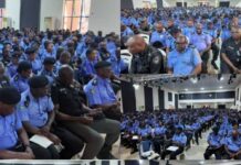 Lagos Police Chief Issues Stern Warning Against Brutality, Extortion Police