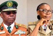 President Tinubu Extends Tenure Of Correctional, Immigration Chiefs By 18 Months Tenure