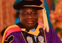 Governor Otti Mourns Gregory Ibe, Hails Late APGA Candidate’s Education Legacy Otti