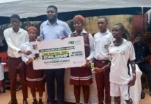Ex-Student Launches ₦5m Education Fund, Rewards Teachers In Enugu Fund