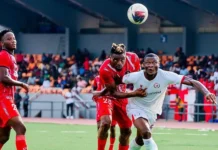 Rangers Secure Strong 3-1 Win Over Abia Warriors In Awka Oriental Derby Awka
