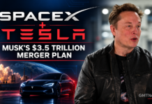 SpaceX, Tesla Boards Explore Potential $3.5 Trillion Merger