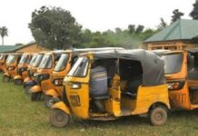 Governor Mbah Scraps E-Ticket State Levies, Bringing Major Financial Relief to Enugu Keke Riders Mbah