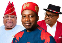 Onuigbo Defends Inclusion Of Wike, Soludo, Adeleke In APC Campaign Council Onuigbo