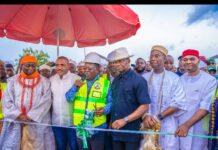 First Niger Bridge Reopens After 38-Day Closure First Niger bridge