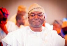 President Tinubu Celebrates Ogunsan At 50, Commends His Strong Security Leadership Ogunsan