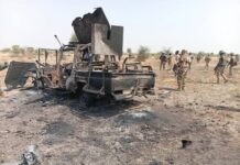 Troops Neutralise Over 40 ISWAP Fighters In Borno Air Strike Troops