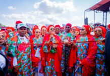 South-East Governors Rally Support for Tinubu, Urge Igbos to Reject Political Distractions South-East